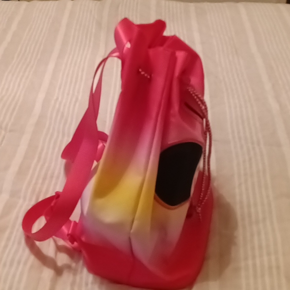 Disney - Girls Pink One Size Swim/Beach Bag - Picture 6 of 6